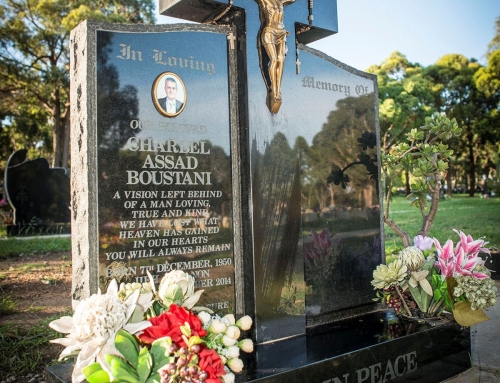 Lawn Monuments 9