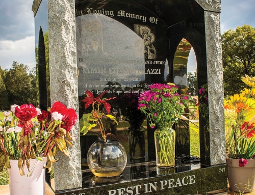 Lawn Monuments 10