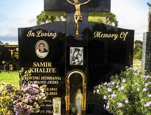 Lawn Monuments 10